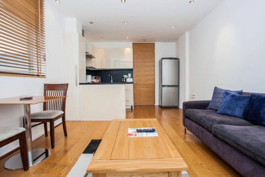 Stunning Central London Apartment Dış mekan fotoğraf
