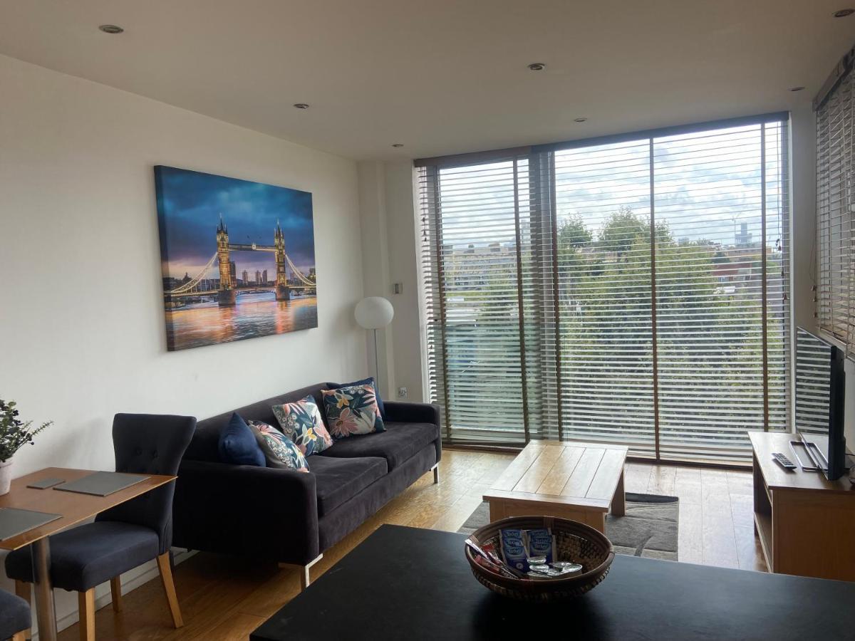 Stunning Central London Apartment Dış mekan fotoğraf