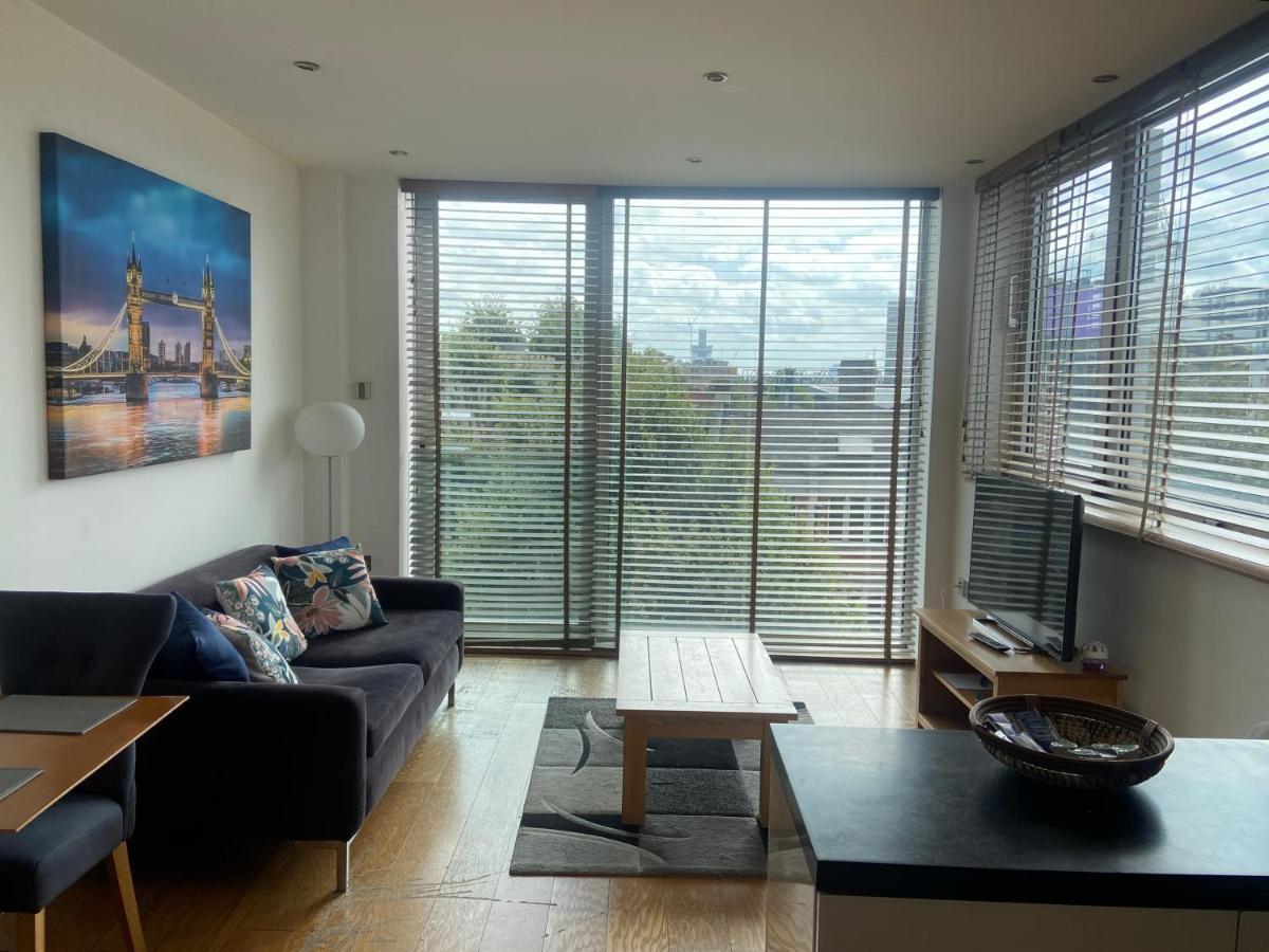 Stunning Central London Apartment Dış mekan fotoğraf