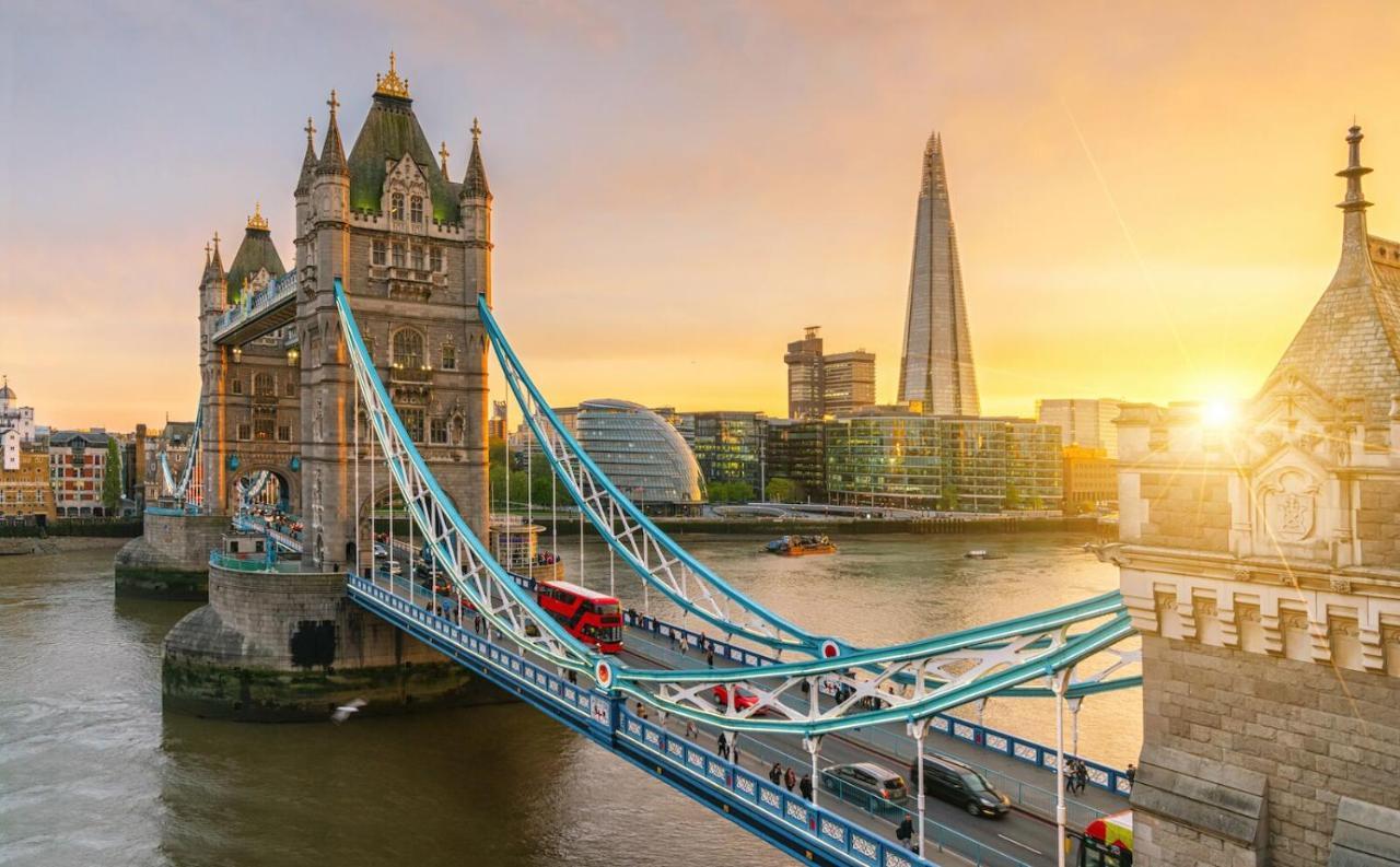 Stunning Central London Apartment Dış mekan fotoğraf