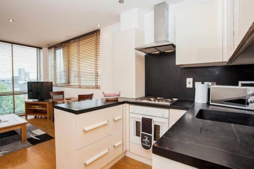 Stunning Central London Apartment Dış mekan fotoğraf