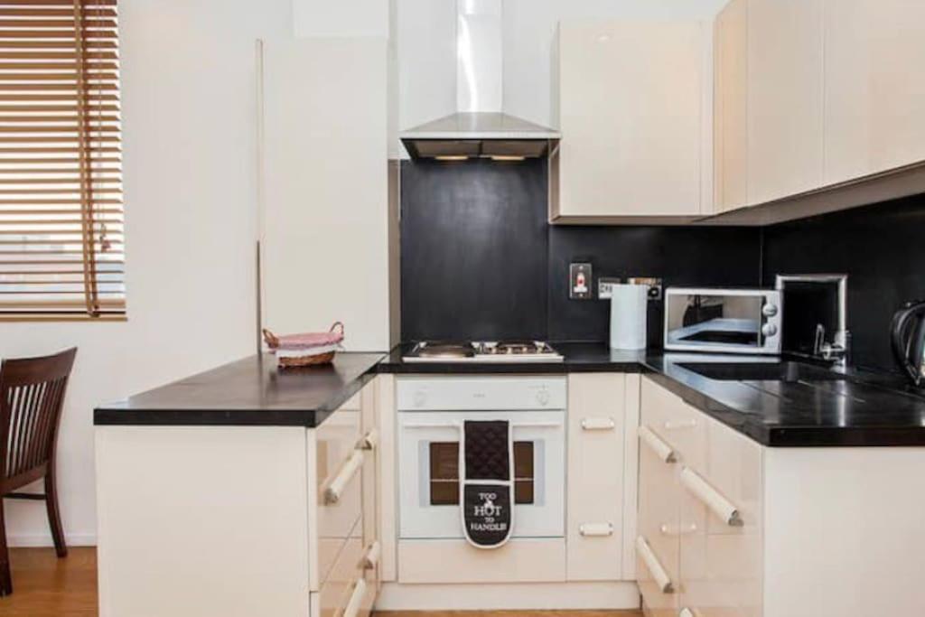 Stunning Central London Apartment Dış mekan fotoğraf